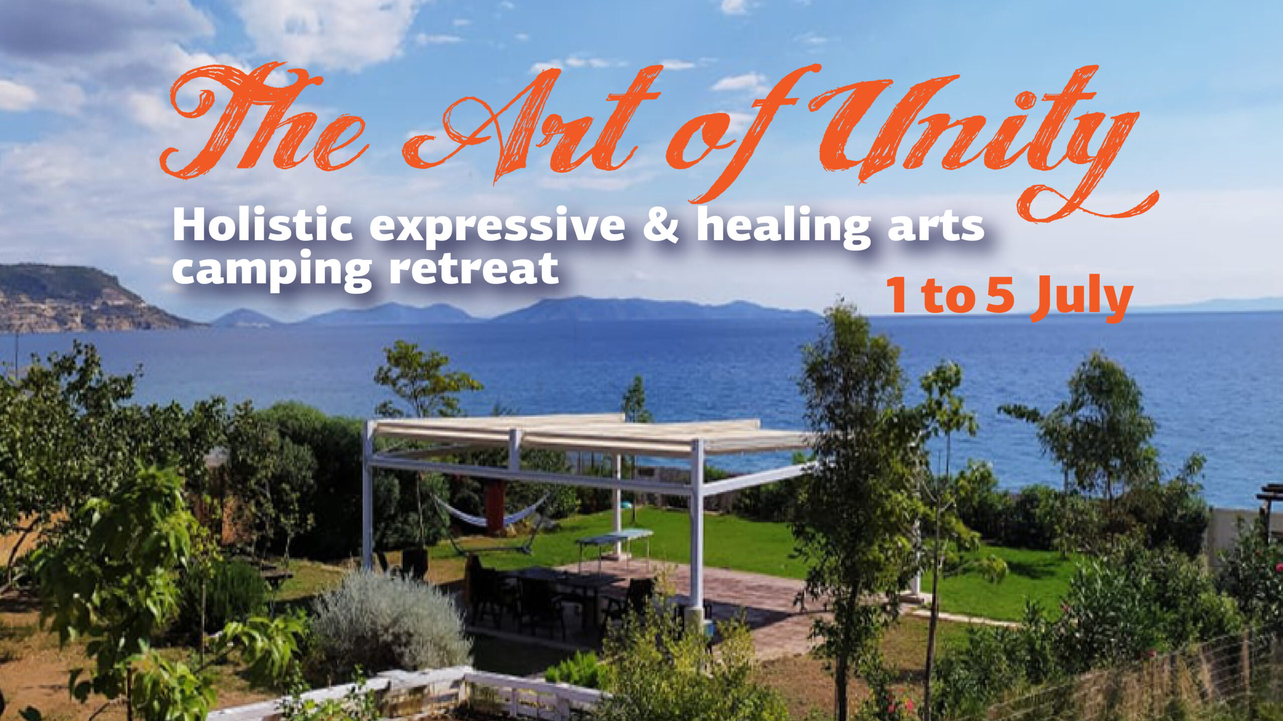 Unity A Rt The Art of Unity - σεμινάρια